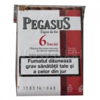Pachet Tigari de foi Pegasus 55gr 